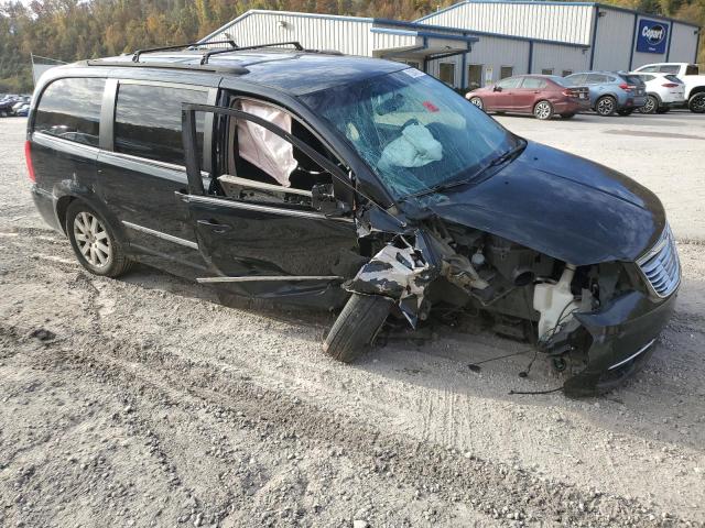 2C4RC1BG2DR588445 - 2013 CHRYSLER TOWN & COU TOURING 黑色 照片 4