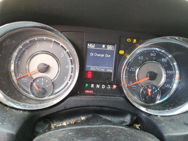 2C4RC1BG2DR588445 - 2013 CHRYSLER TOWN & COU TOURING 黑色 照片 9