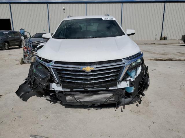 3GNAXNEG4PL227506 - 2023 CHEVROLET EQUINOX RS PREMIER WHITE photo 5