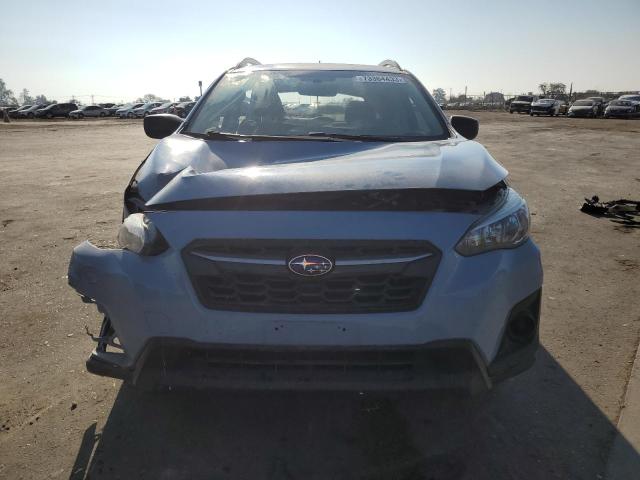 JF2GTABC8KH225758 - 2019 SUBARU CROSSTREK BLUE photo 5