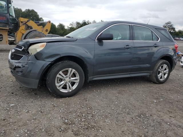 2011 CHEVROLET EQUINOX LS, 