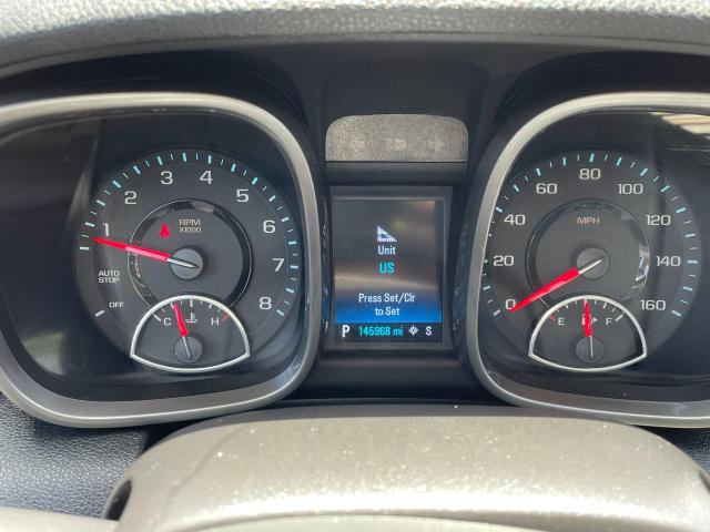 1G11B5SL8FF194858 - 2015 CHEVROLET MALIBU LS BLACK photo 8