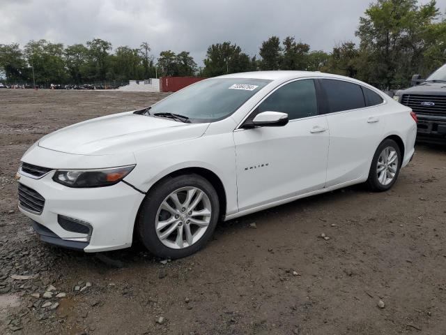 2018 CHEVROLET MALIBU LT, 