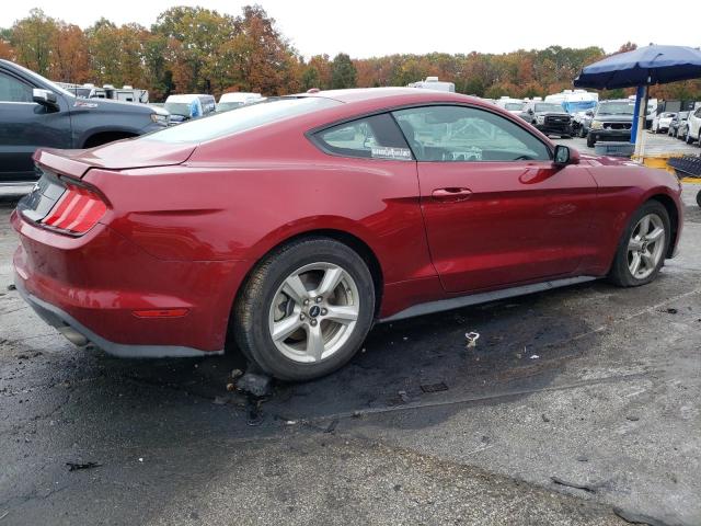 1FA6P8TH7K5157963 - 2019 FORD MUSTANG RED photo 3