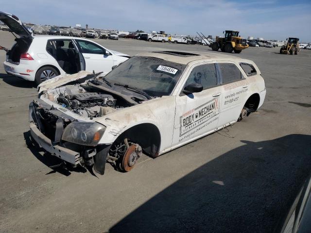 2005 DODGE MAGNUM SXT, 