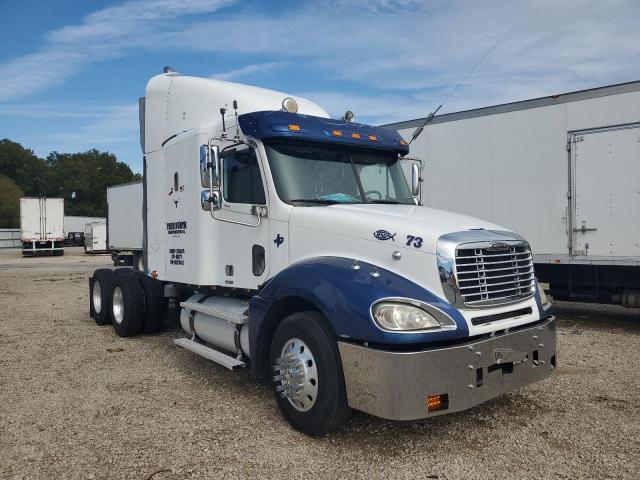 1FUJA6CK16LW10412 - 2006 FREIGHTLINER CONVENTION COLUMBIA WHITE photo 1