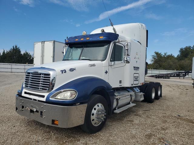 1FUJA6CK16LW10412 - 2006 FREIGHTLINER CONVENTION COLUMBIA WHITE photo 2