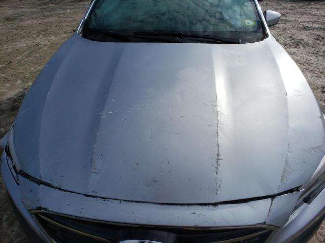 4S4BTANC5N3193126 - 2022 SUBARU OUTBACK LIMITED SILVER photo 11