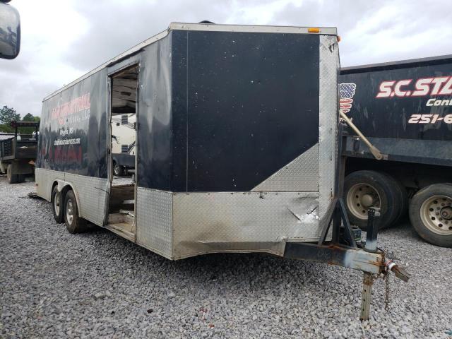 54GVC20T2D7008485 - 2013 UTILITY TRAILER Qara foto 1