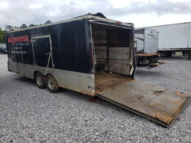 54GVC20T2D7008485 - 2013 UTILITY TRAILER Qara foto 3