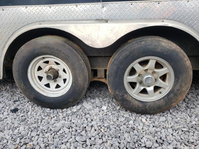 54GVC20T2D7008485 - 2013 UTILITY TRAILER Qara foto 8