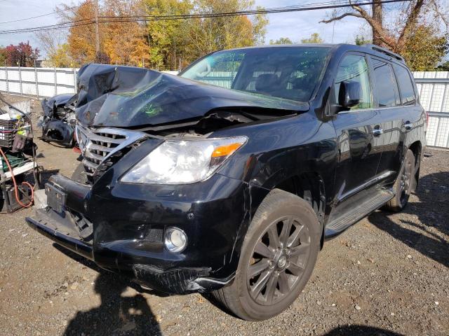 2011 LEXUS LX 570, 