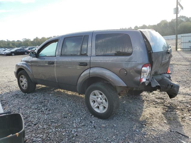 1D4HD38N84F202468 - 2004 DODGE DURANGO ST GRAY photo 2