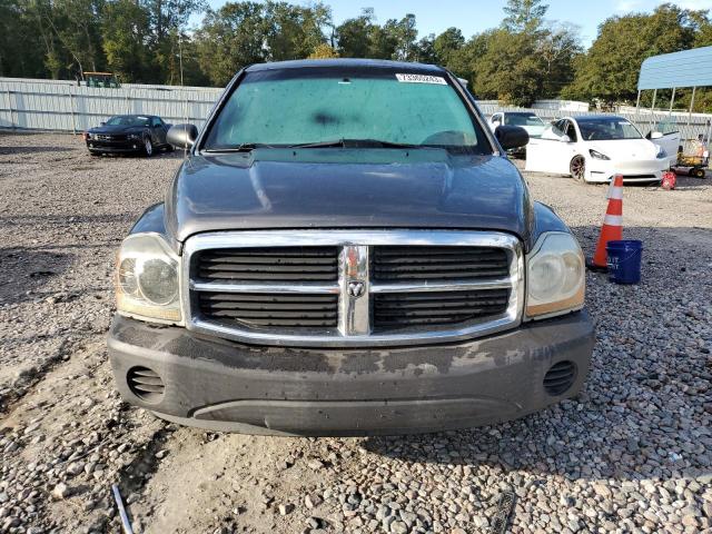 1D4HD38N84F202468 - 2004 DODGE DURANGO ST GRAY photo 5