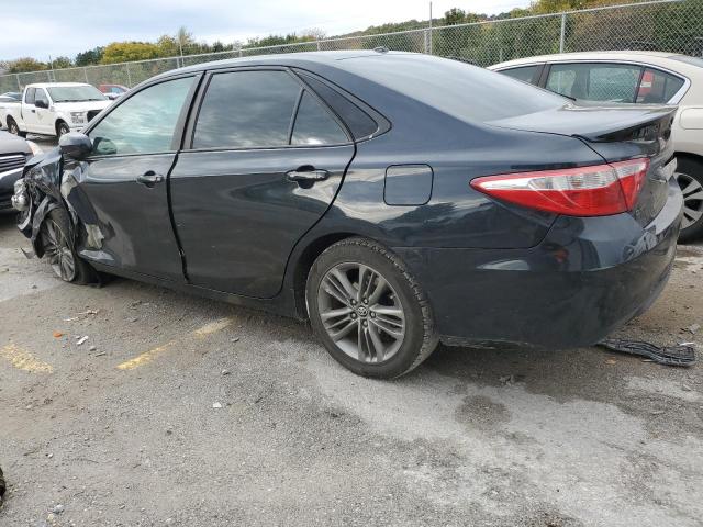 4T1BF1FK7HU357827 - 2017 TOYOTA CAMRY LE BLACK photo 2