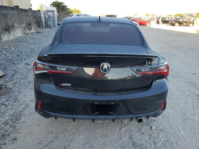 19UDE2F77MA008407 - 2021 ACURA ILX PREMIUM BLACK photo 6