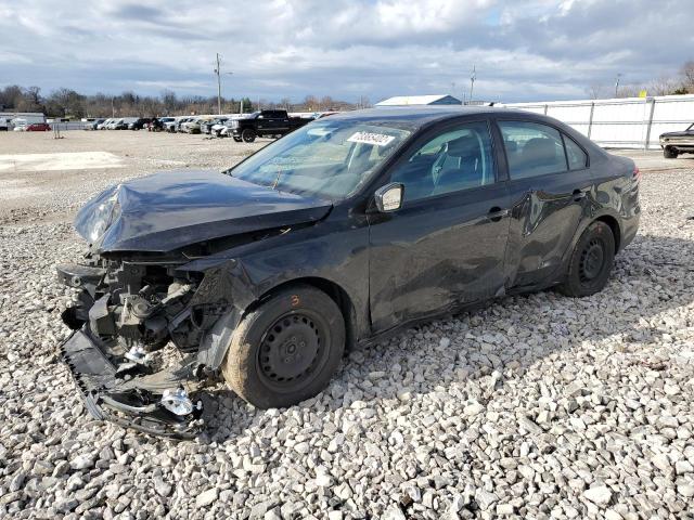 3VW2K7AJ8FM294544 - 2015 VOLKSWAGEN JETTA BASE 黑色 照片 1