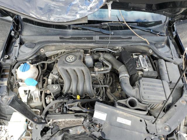 3VW2K7AJ8FM294544 - 2015 VOLKSWAGEN JETTA BASE 黑色 照片 11