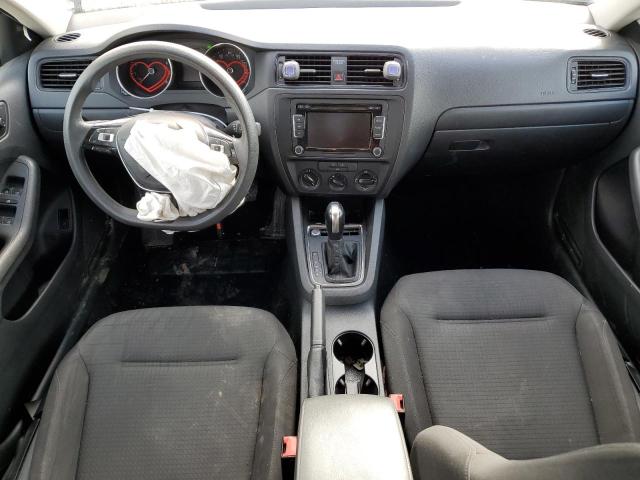 3VW2K7AJ8FM294544 - 2015 VOLKSWAGEN JETTA BASE 黑色 照片 8