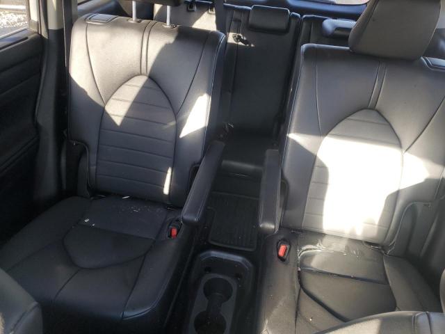 5TDGZRBH2NS595451 - 2022 TOYOTA HIGHLANDER XLE SILVER photo 10