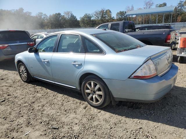 1MEHM40W48G621357 - 2008 MERCURY SABLE LUXURY BLUE photo 2