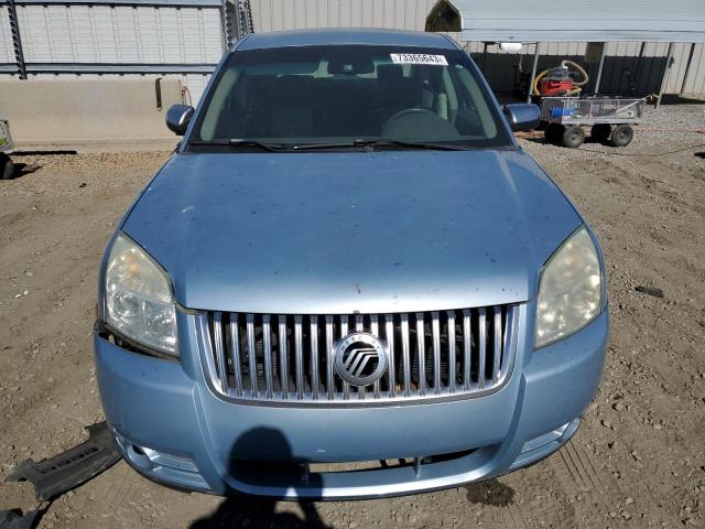 1MEHM40W48G621357 - 2008 MERCURY SABLE LUXURY BLUE photo 5