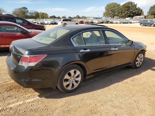 1HGCP3F8XAA026495 - 2010 HONDA ACCORD EXL BLACK photo 3