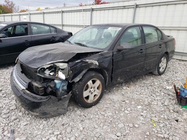 2004 CHEVROLET MALIBU LT, 