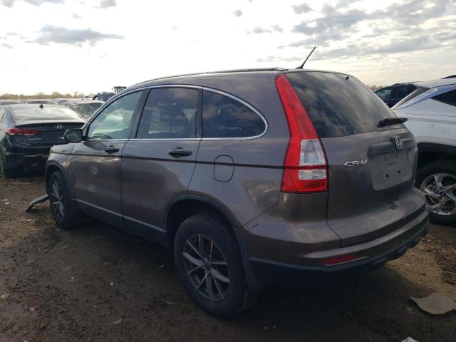 5J6RE4H49BL029399 - 2011 HONDA CR-V SE TAN photo 2