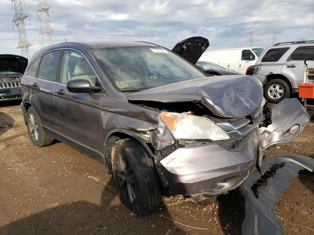 5J6RE4H49BL029399 - 2011 HONDA CR-V SE TAN photo 4