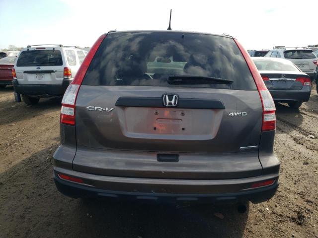 5J6RE4H49BL029399 - 2011 HONDA CR-V SE TAN photo 6