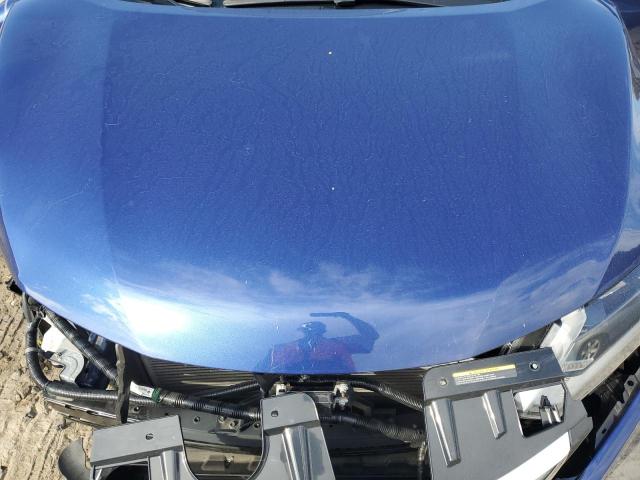 JN8AT2MV4LW138241 - 2020 NISSAN ROGUE S BLUE photo 12