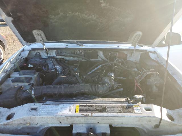 1FTYR10U32TA07236 - 2002 FORD RANGER WHITE photo 11