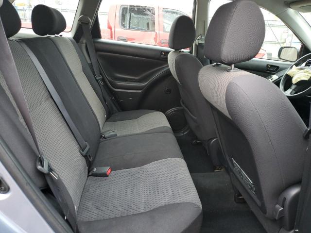 2T1KR32E18C708686 - 2008 TOYOTA COROLLA MA XR BLUE photo 10