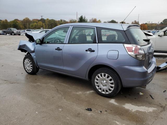 2T1KR32E18C708686 - 2008 TOYOTA COROLLA MA XR BLUE photo 2