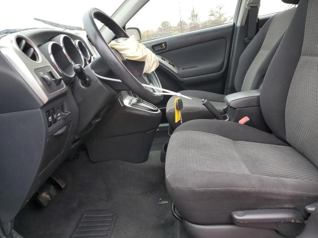 2T1KR32E18C708686 - 2008 TOYOTA COROLLA MA XR BLUE photo 7