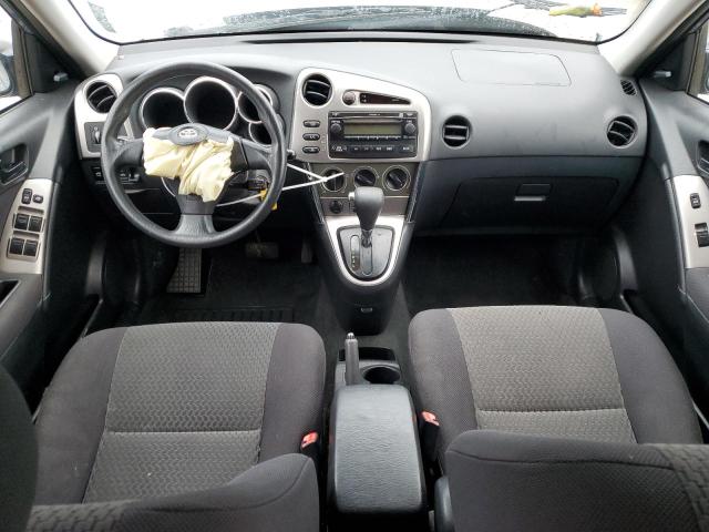 2T1KR32E18C708686 - 2008 TOYOTA COROLLA MA XR BLUE photo 8