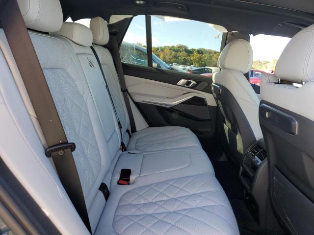 5UX23EU0XR9S35293 - 2024 BMW X5 XDRIVE40I TEAL photo 10