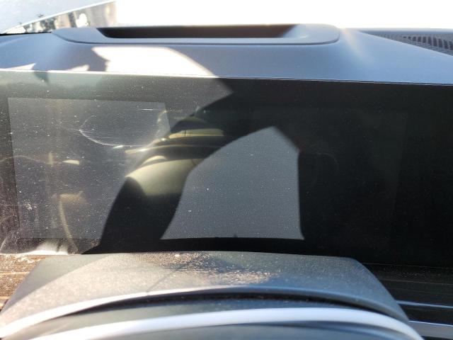 5UX23EU0XR9S35293 - 2024 BMW X5 XDRIVE40I TEAL photo 9