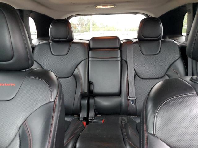 1C4PJMBS8FW687364 - 2015 JEEP CHEROKEE TRAILHAWK GRAY photo 10