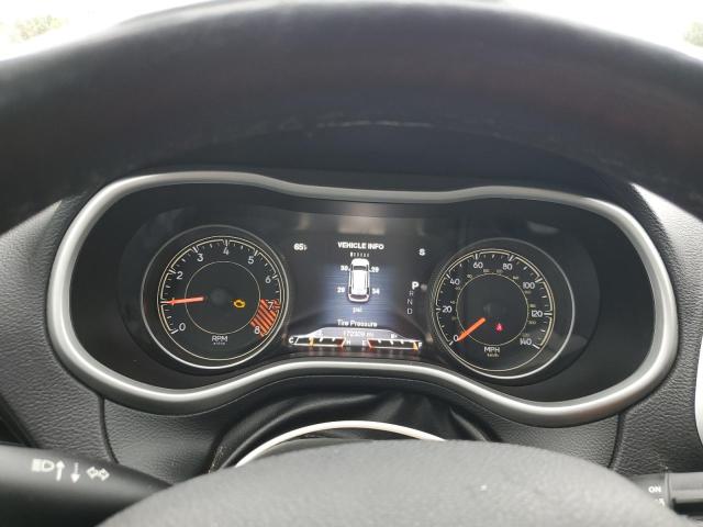 1C4PJMBS8FW687364 - 2015 JEEP CHEROKEE TRAILHAWK GRAY photo 9