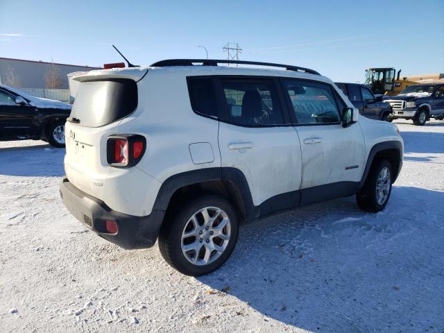 ZACCJBBT5GPC63845 - 2016 JEEP RENEGADE LATITUDE WHITE photo 3