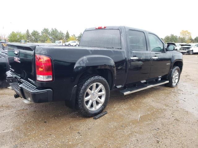 3GTP2XE29CG112534 - 2012 GMC SIERRA K1500 DENALI BLACK photo 3