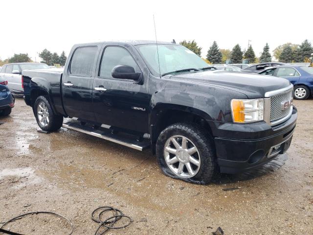 3GTP2XE29CG112534 - 2012 GMC SIERRA K1500 DENALI BLACK photo 4