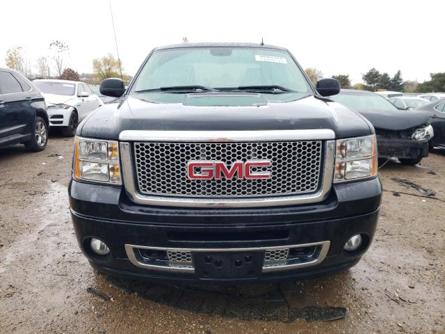 3GTP2XE29CG112534 - 2012 GMC SIERRA K1500 DENALI BLACK photo 5