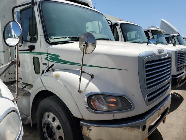 1FUJC5DX6DHFD7020 - 2013 FREIGHTLINER M2 112 MEDIUM DUTY WHITE photo 1