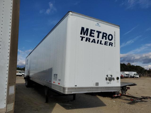 3H3V532C0DT255002 - 2013 OTHER TRAILER WHITE photo 1