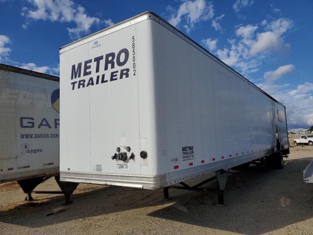 3H3V532C0DT255002 - 2013 OTHER TRAILER WHITE photo 3