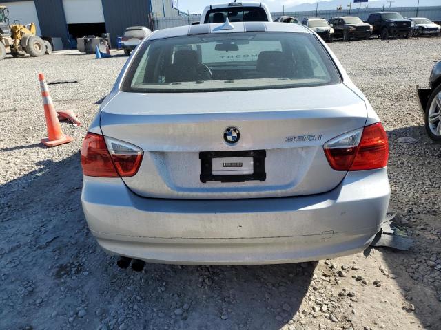 WBAVB33586KS33613 - 2006 BMW 330 I SILVER photo 6