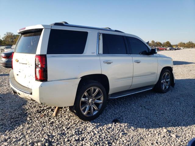 1GNSCCKC6FR287753 - 2015 CHEVROLET TAHOE C1500 LTZ CREAM photo 3